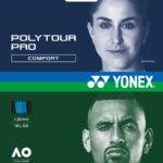 Yonex PolyTour Pro 125 blau